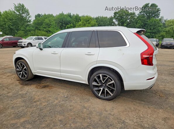 YV4A221K8M1711159 2021 VOLVO XC90 White Задня ліва чверть