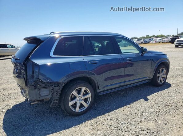 YV4A221K9L1612414 2020 VOLVO XC90 Blue Հետևի աջ