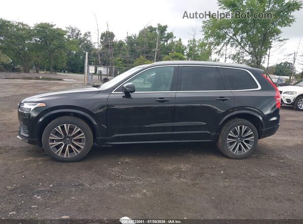 YV4A221K9N1781772 2022 VOLVO XC90 Black 360 interior view