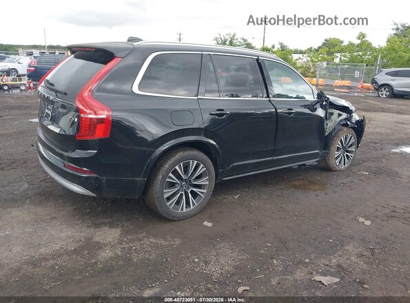 YV4A221K9N1781772 2022 VOLVO XC90 Black Rear right
