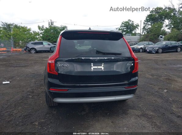 YV4A221K9N1781772 2022 VOLVO XC90 Black 