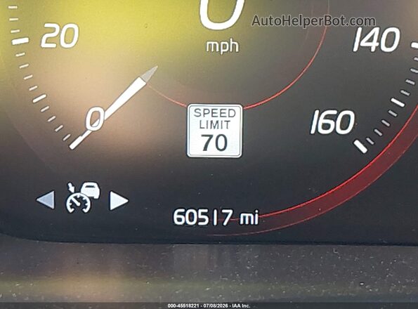 YV4A221L2M1753609 2021 VOLVO XC90 Gray 