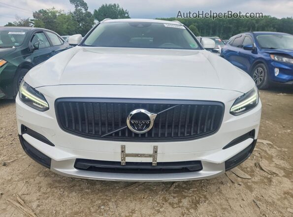 YV4A22NL2H1008150 2017 VOLVO V90 White Вид спереду