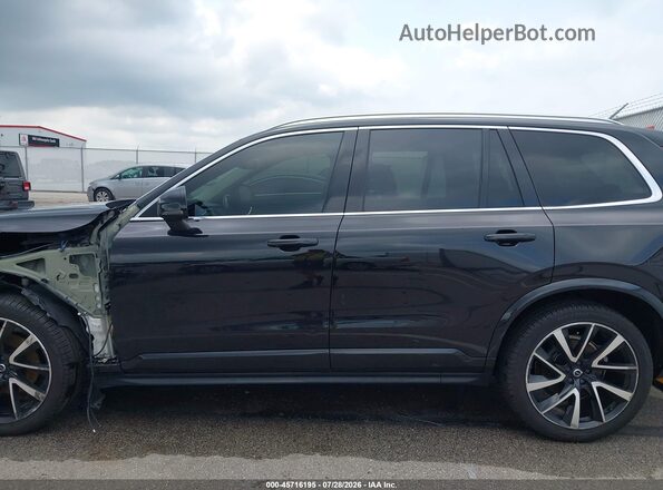 YV4A22PK0L1577611 2020 VOLVO XC90 Black 