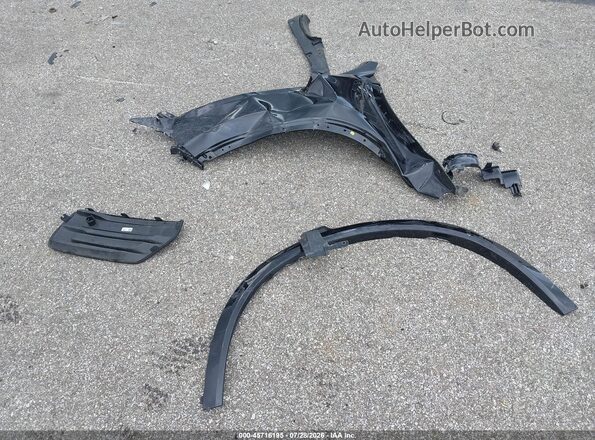 YV4A22PK0L1577611 2020 VOLVO XC90 Black Սարքավորումների վահանակի տեսք