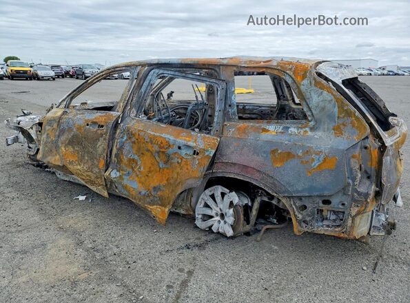 YV4A22PK2G1036355 2016 VOLVO XC90 Burn Tył lewy