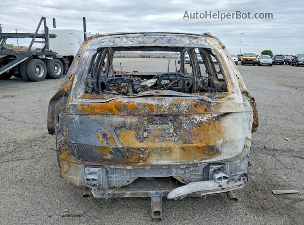 YV4A22PK2G1036355 2016 VOLVO XC90 Burn Widok z tyłu