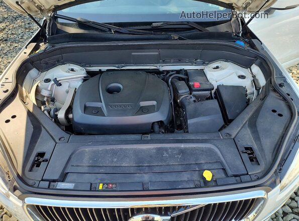 YV4A22PK2G1069548 2016 VOLVO XC90 Белый Вид задней части салона