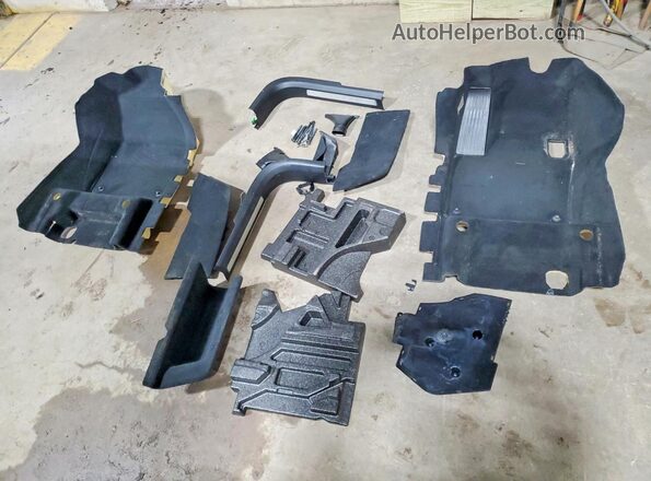 YV4A22PK2G1094384 2016 VOLVO XC90 Black Widok naklejki z numerem VIN
