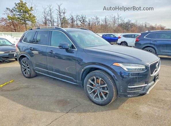 YV4A22PK2K1446663 2019 VOLVO XC90 Black Առջևի աջ