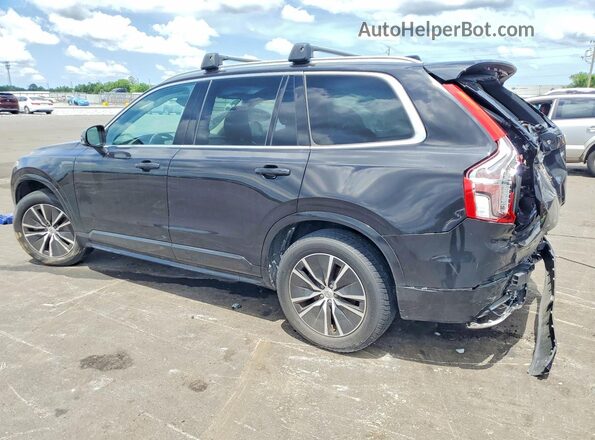 YV4A22PK2L1546649 2020 VOLVO XC90 Black Tył lewy