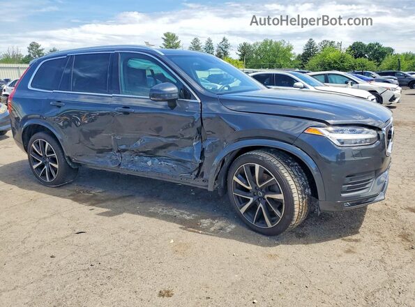 YV4A22PK2M1676612 2021 VOLVO XC90 Gray Front right
