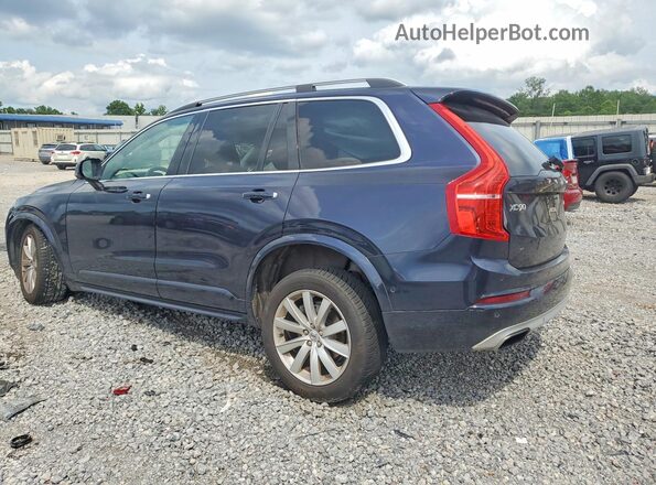 YV4A22PK3G1018995 2016 VOLVO XC90 Blue Задня ліва чверть
