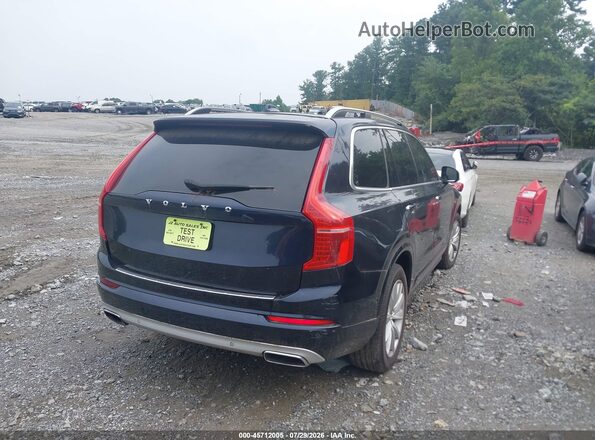 YV4A22PK3G1063516 2016 VOLVO XC90 Серый Задняя правая четверть