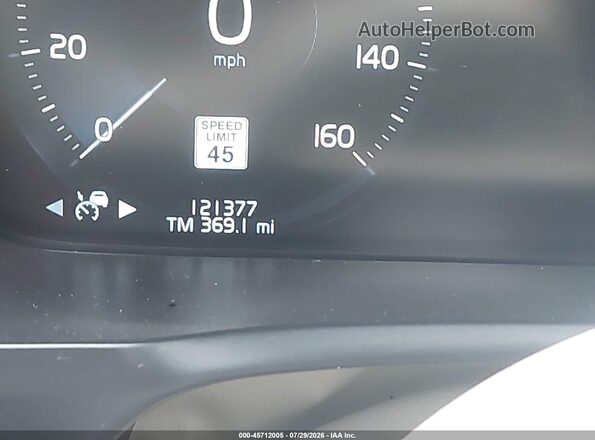 YV4A22PK3G1063516 2016 VOLVO XC90 Серый Вид задних сидений