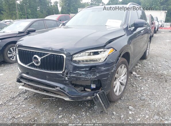 YV4A22PK3G1063516 2016 VOLVO XC90 Серый Вид спереди