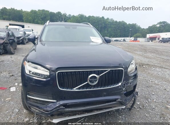 YV4A22PK3G1063516 2016 VOLVO XC90 Серый Вид щитка приборов