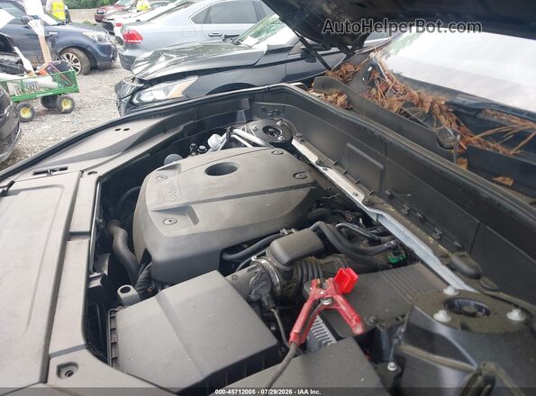 YV4A22PK3G1063516 2016 VOLVO XC90 Серый Вид сзади