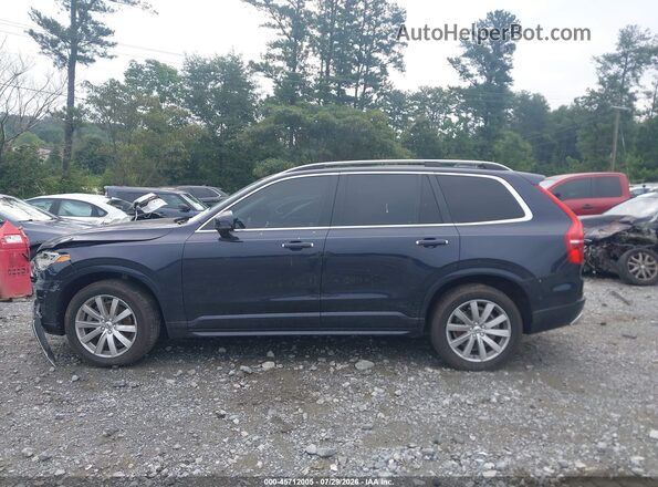 YV4A22PK3G1063516 2016 VOLVO XC90 Серый Панорамный вид салона 360°