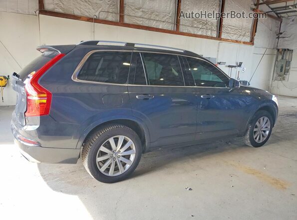 YV4A22PK6G1031899 2016 VOLVO XC90 Black Задня права чверть
