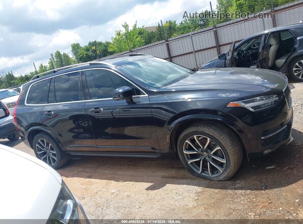 YV4A22PK7G1053149 2016 VOLVO XC90 Black Սալոնի հետևի տեսք