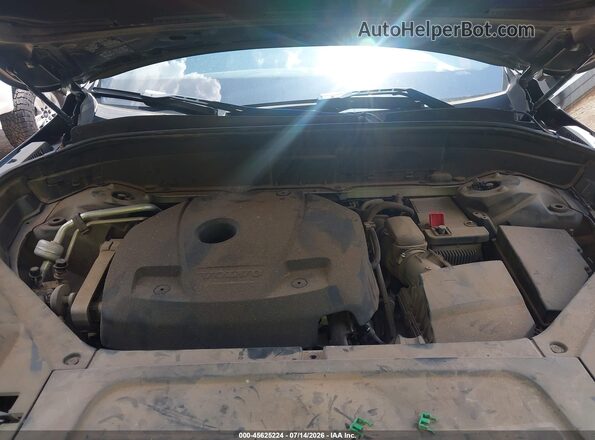 YV4A22PK7G1053149 2016 VOLVO XC90 Black Հետևի տեսք