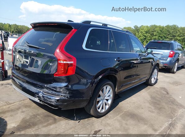 YV4A22PK7H1109172 2017 VOLVO XC90 Dark Blue Հետևի աջ