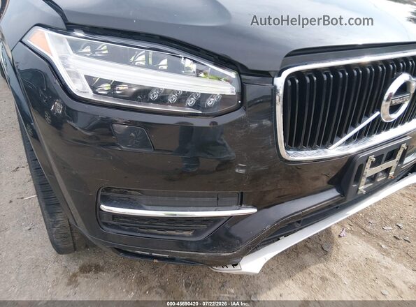 YV4A22PK9G1036885 2016 VOLVO XC90 Gray Widok z przodu
