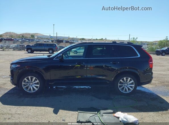 YV4A22PKXG1085707 2016 VOLVO XC90 Черный Панорамный вид салона 360°