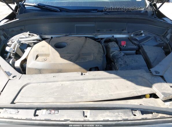 YV4A22PKXG1085707 2016 VOLVO XC90 Черный Вид сзади