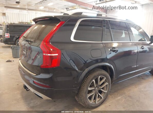 YV4A22PKXG1086775 2016 VOLVO XC90 Dark Blue Вид спереди