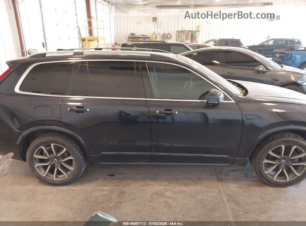 YV4A22PKXG1086775 2016 VOLVO XC90 Dark Blue Вид задней части салона