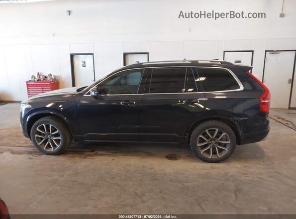 YV4A22PKXG1086775 2016 VOLVO XC90 Dark Blue Панорамный вид салона 360°