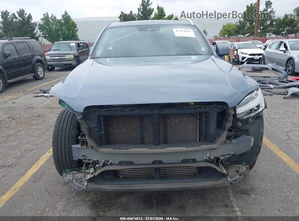 YV4A22PKXL1570827 2020 VOLVO XC90 Gray Front view