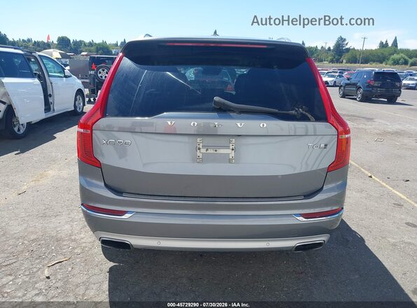 YV4A22PL0H1120362 2017 VOLVO XC90 Gray 