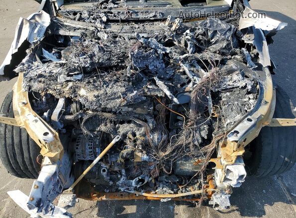 YV4A22PL1G1006546 2016 VOLVO XC90 Серый Вид подкапотного пространства