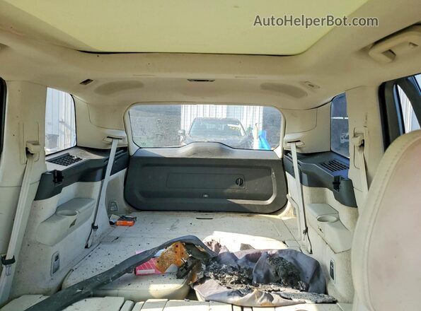 YV4A22PL1G1006546 2016 VOLVO XC90 Серый Вид задних сидений