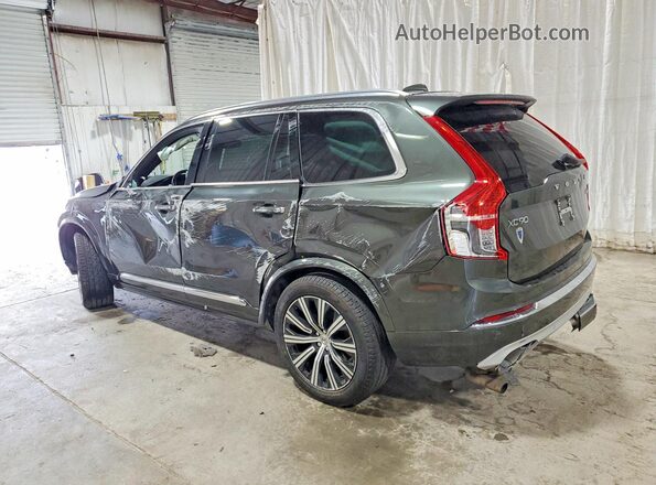 YV4A22PL1M1742771 2021 VOLVO XC90 Gray Rear left
