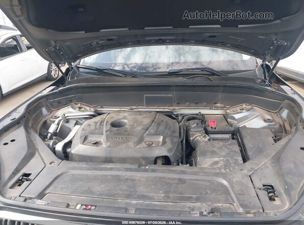 YV4A22PL2G1000769 2016 VOLVO XC90 Gray Հետևի տեսք