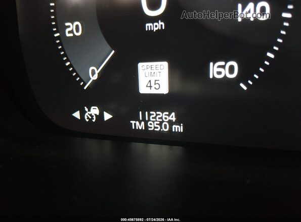 YV4A22PL2H1171703 2017 VOLVO XC90 Black 