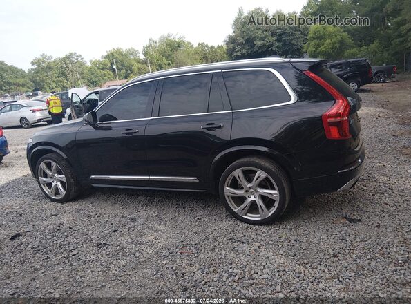 YV4A22PL2H1171703 2017 VOLVO XC90 Black 