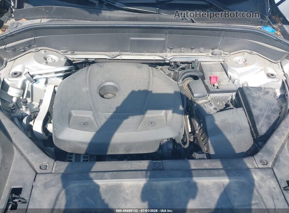 YV4A22PL3H1131212 2017 VOLVO XC90 Silver Rear view