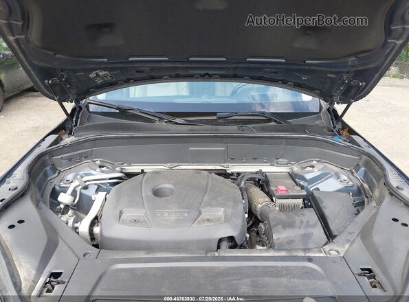 YV4A22PL3J1344652 2018 VOLVO XC90 Blue Vista trasera