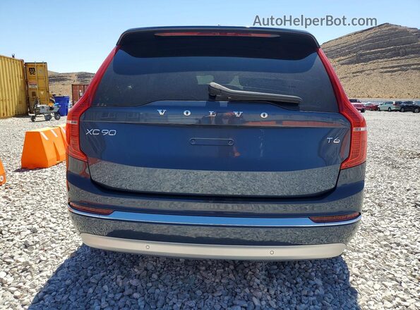 YV4A22PL5N1792963 2022 VOLVO XC Blue Vista trasera