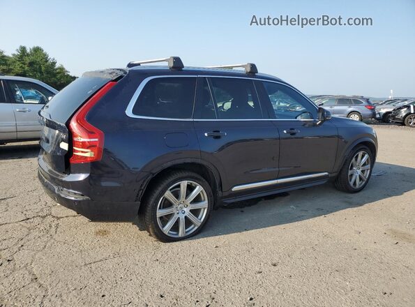YV4A22PL7H1164553 2017 VOLVO XC90 Blue Rear right