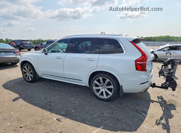 YV4A22PL7J1372034 2018 VOLVO XC90 White Rear left