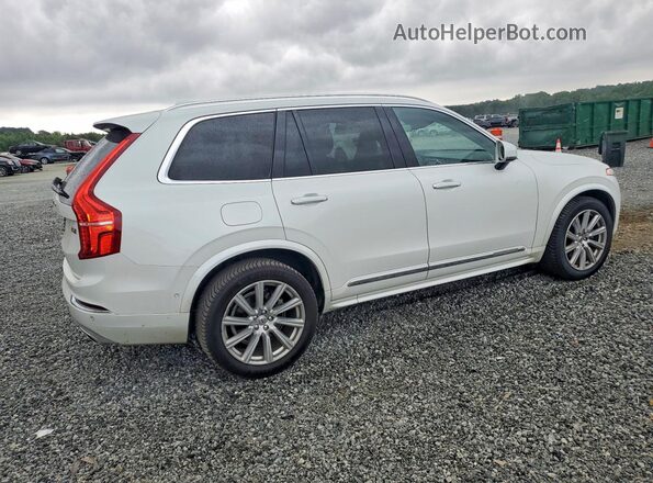 YV4A22PL7K1490456 2019 VOLVO XC90 White Հետևի աջ