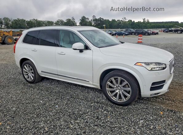 YV4A22PL7K1490456 2019 VOLVO XC90 White Առջևի աջ