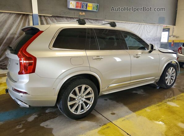YV4A22PL8J1342816 2018 VOLVO XC90 Gold უკანა მარჯვენა