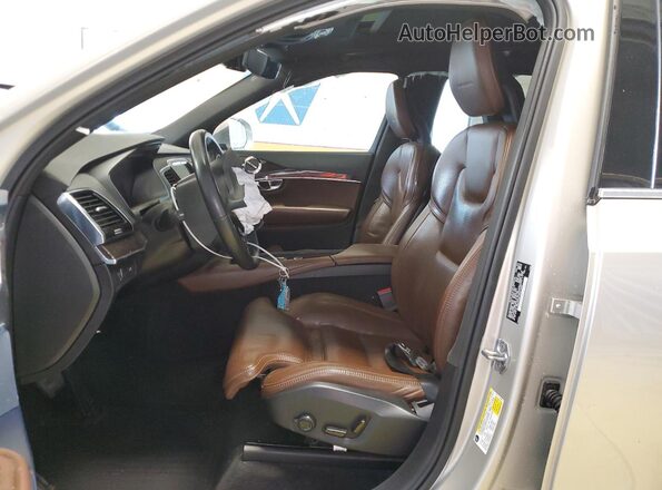 YV4A22PL8J1342816 2018 VOLVO XC90 Gold 